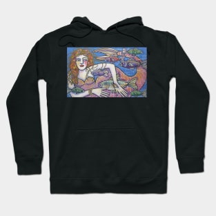 Mermaid & Friends Hoodie